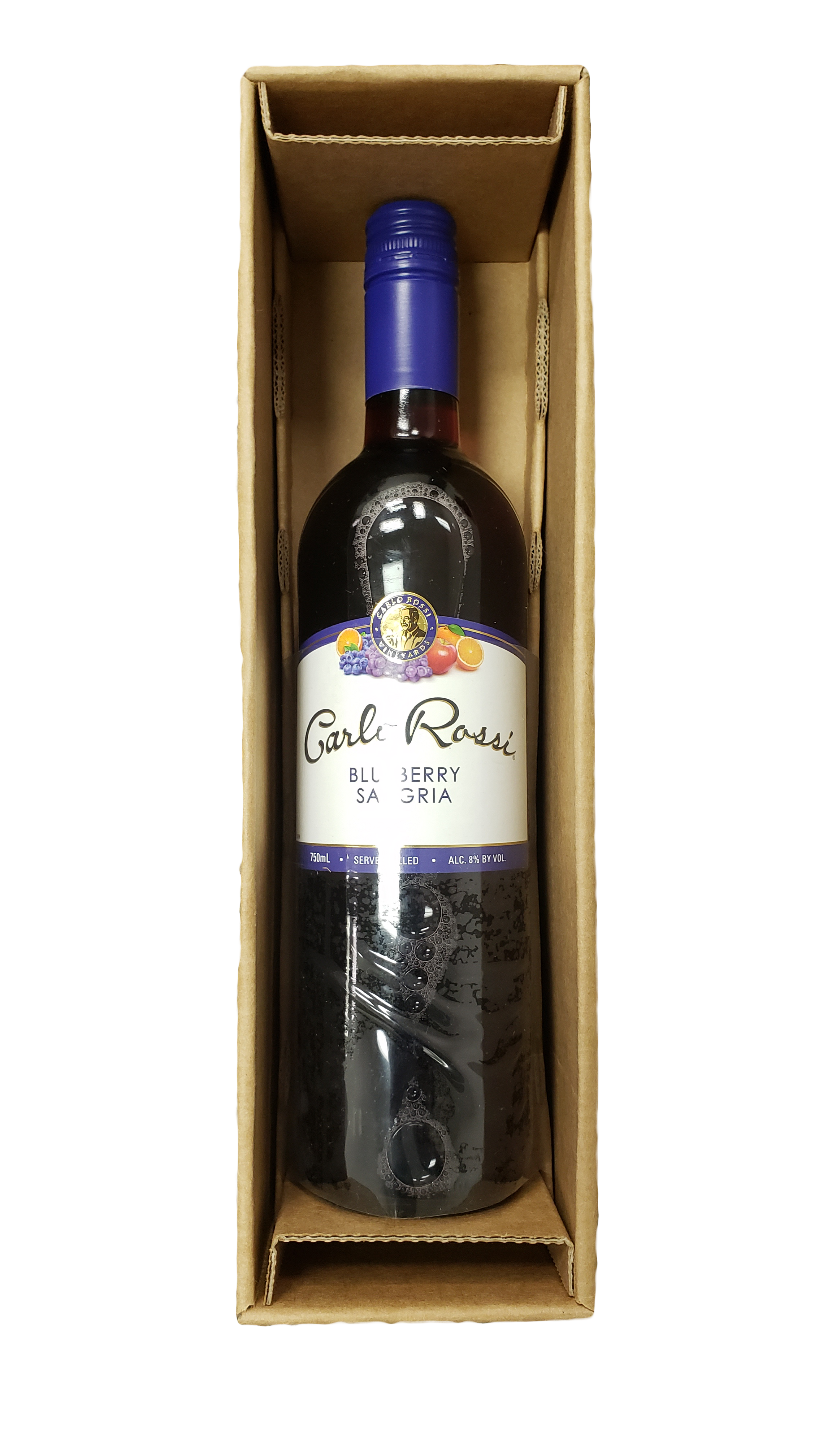 How to use our Wine Bottle packaging