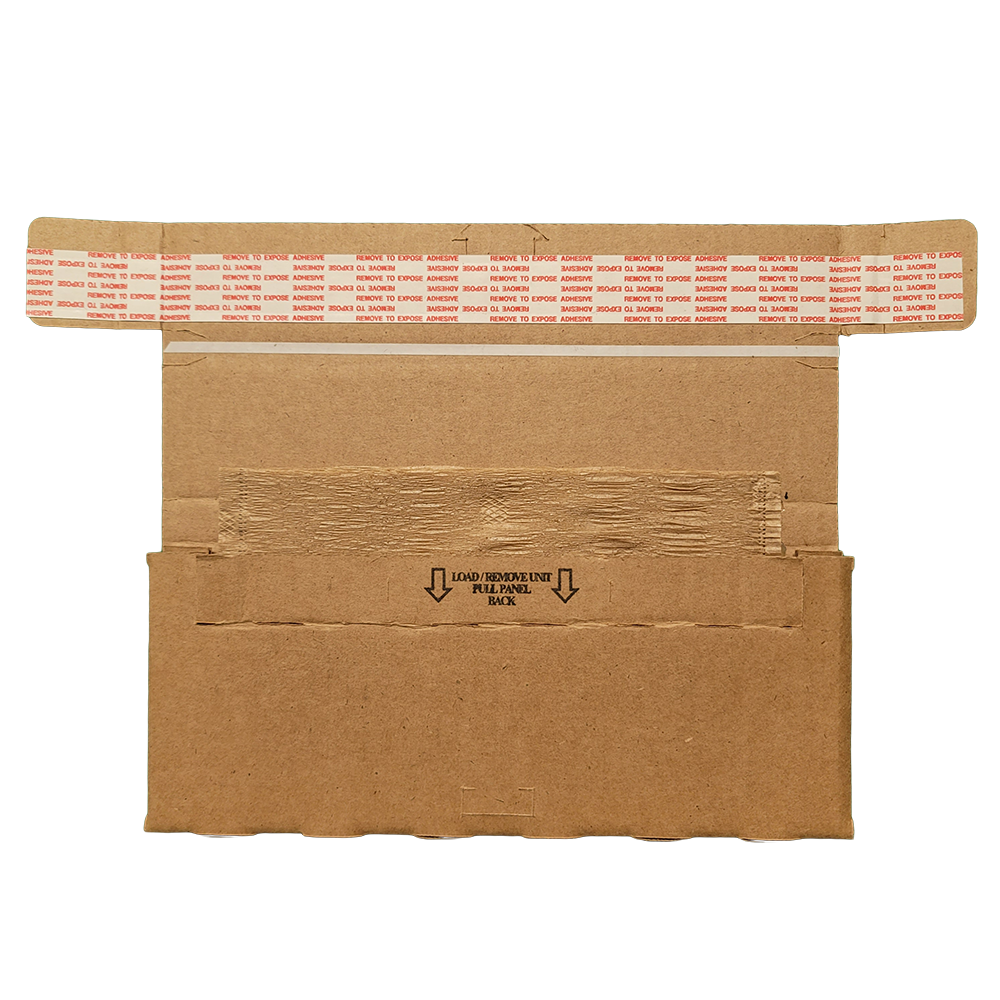 Cell Phone Rigid Mailer Packaging (5-Pack)