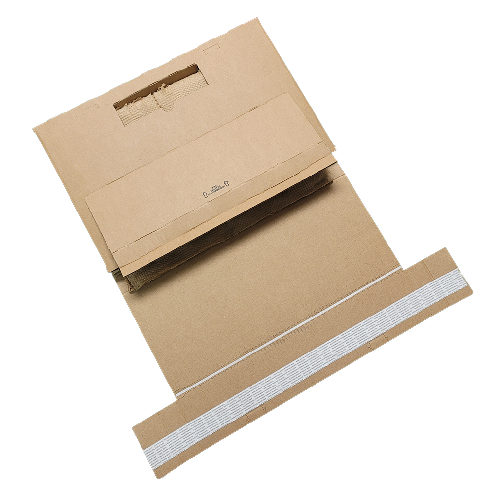 Laptop Rigid Mailer Packaging (5-Pack)