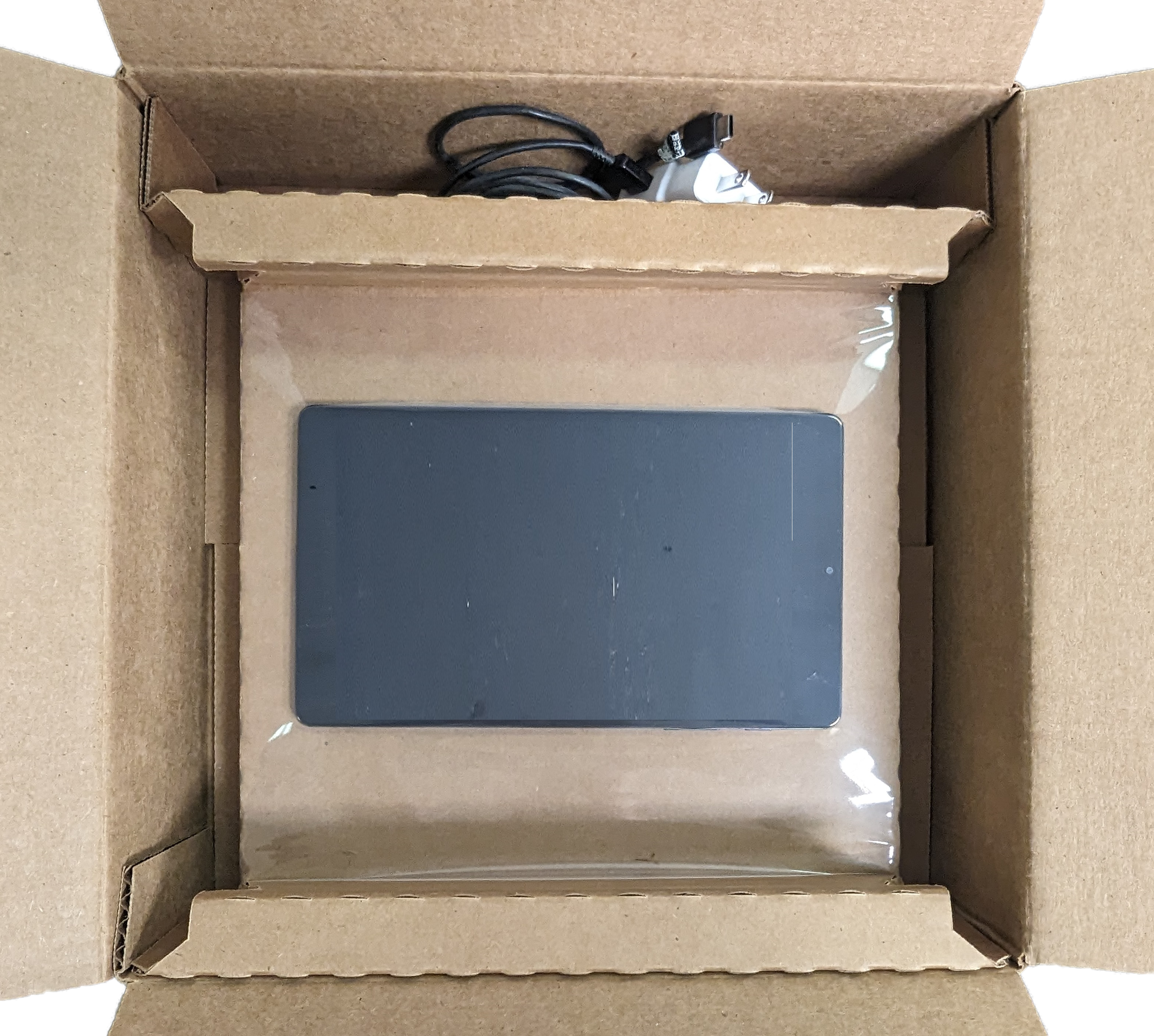 Tablet Retention Packaging (5-Pack)