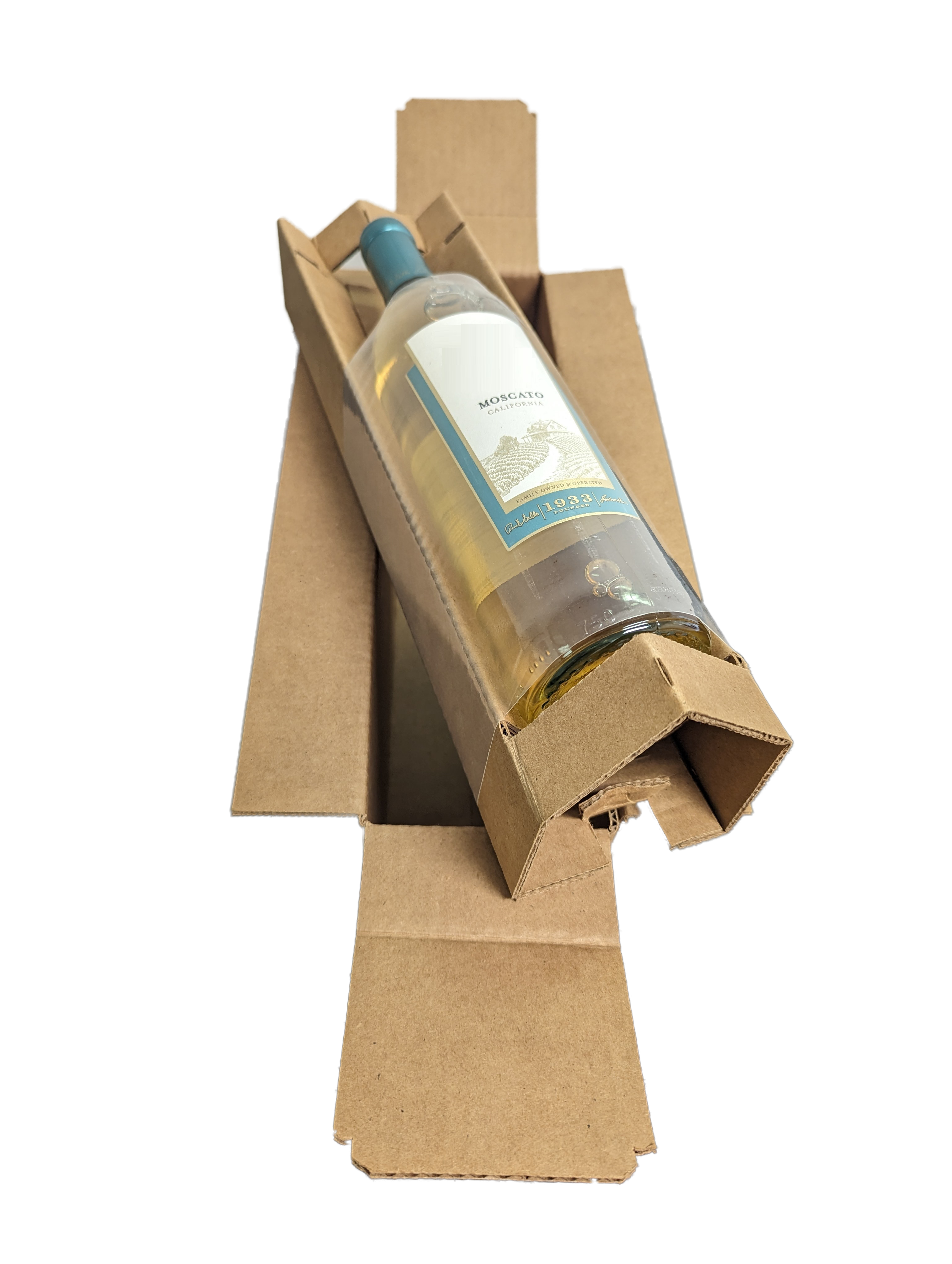 Single Bottle Retention (5-Pack)