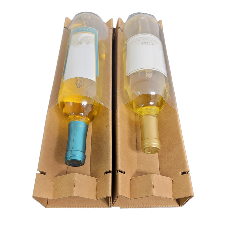 Double Bottle Retention (5-Pack)