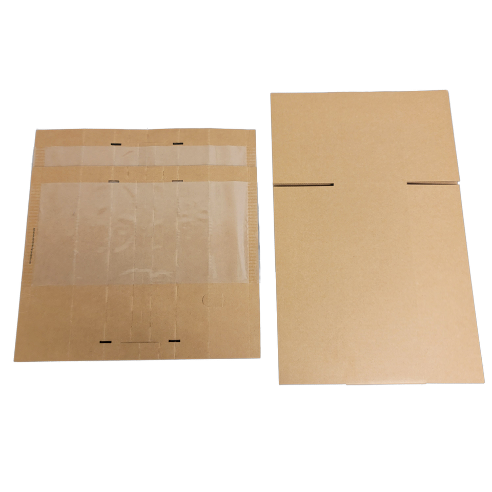Double Bottle Retention (5-Pack)